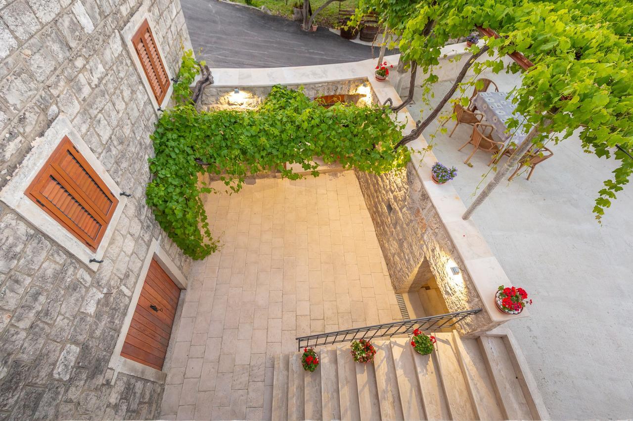Konavle Apartments Zlatovisce Gruda Exterior foto