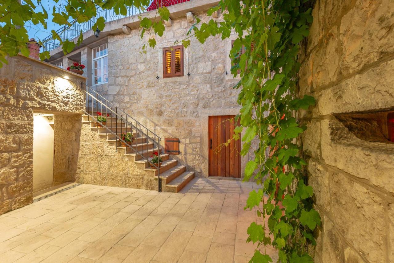 Konavle Apartments Zlatovisce Gruda Exterior foto
