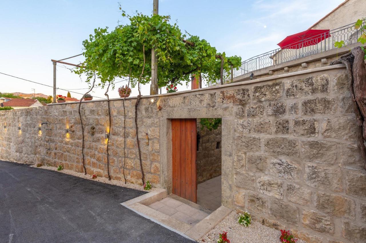 Konavle Apartments Zlatovisce Gruda Exterior foto