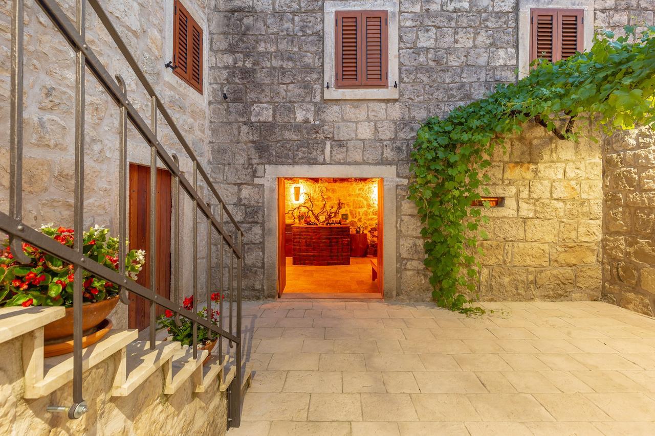 Konavle Apartments Zlatovisce Gruda Exterior foto