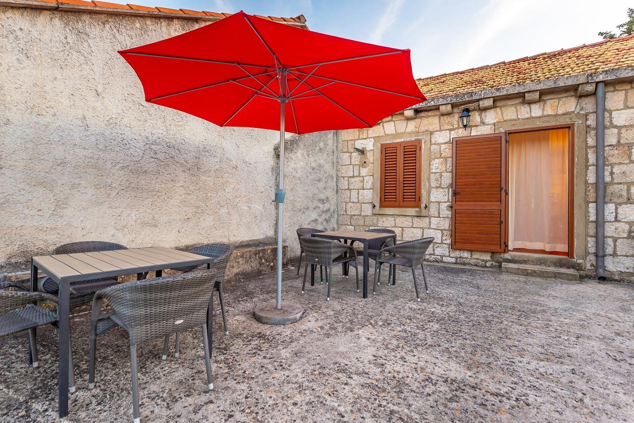 Konavle Apartments Zlatovisce Gruda Exterior foto